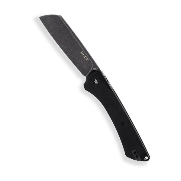 Buck HiLine XL, Negru
