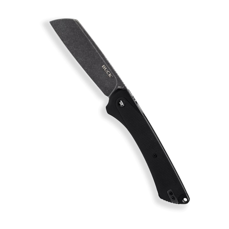 Buck HiLine XL, Negru