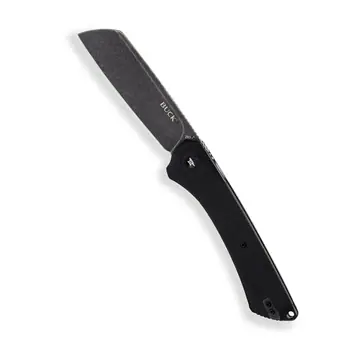 Buck HiLine XL, Negru
