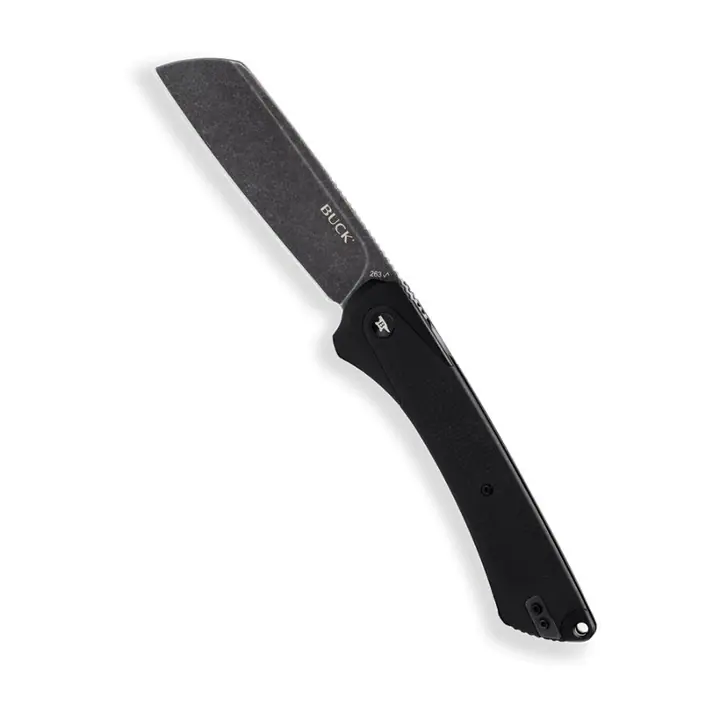 Buck HiLine XL, Negru