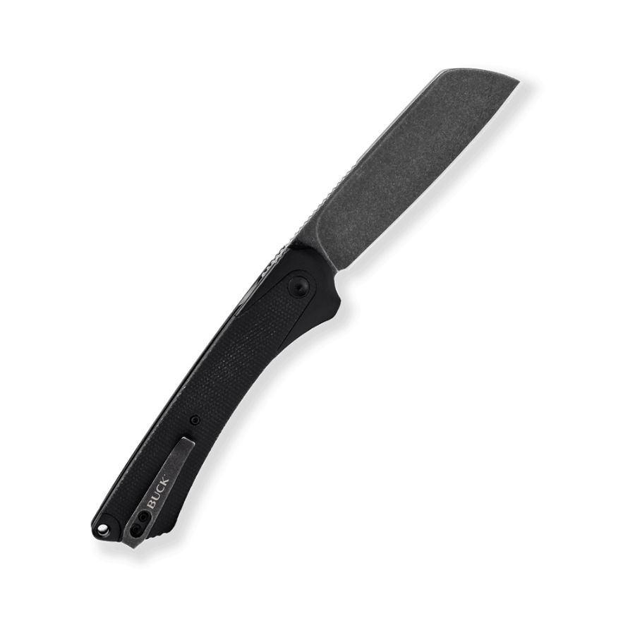 Buck HiLine XL, Negru - imagine 2