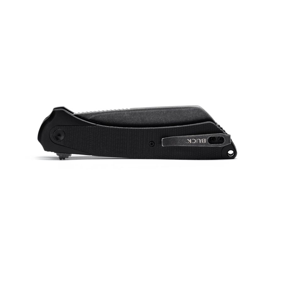 Buck HiLine XL, Negru - imagine 3