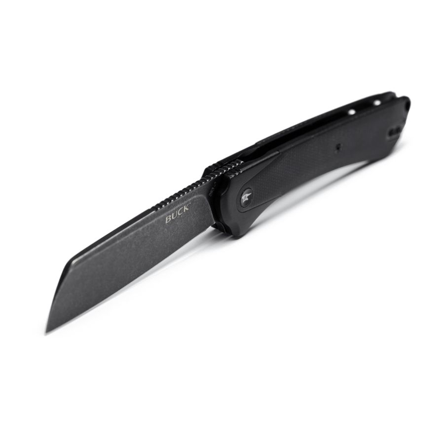 Buck HiLine XL, Negru - imagine 4