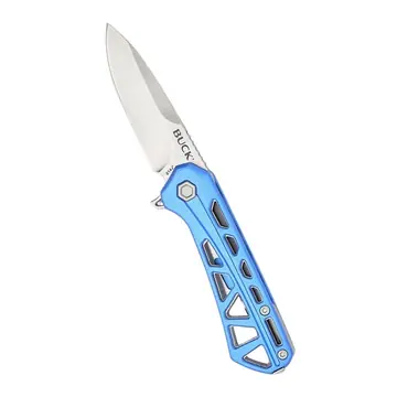 Buck Mini Trace, Albastru
