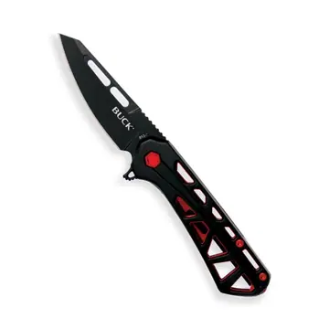 Buck Mini Trace Ops, Negru