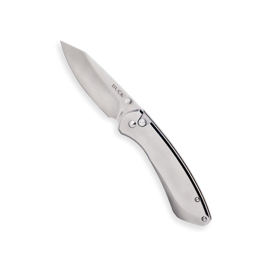 Buck Sovereign, Fibre de carbon