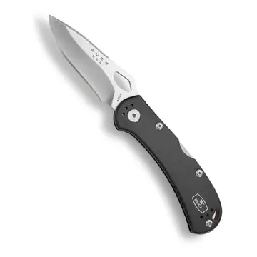 Buck SpitFire, Negru