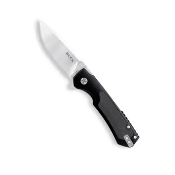 Buck Stinger, Negru