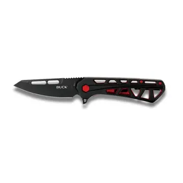 Buck Trace Ops, Negru