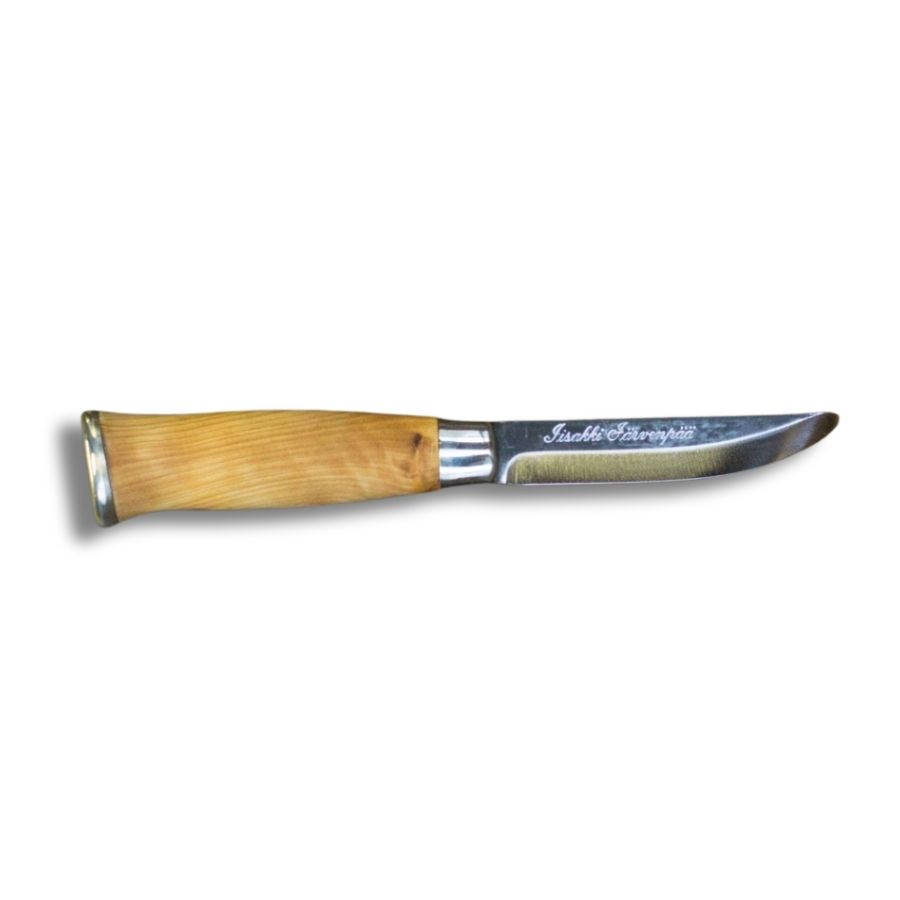 Iisakki Järvenpää JÄTKÄNVUOLU KNIFE - Light Brown - imagine 2