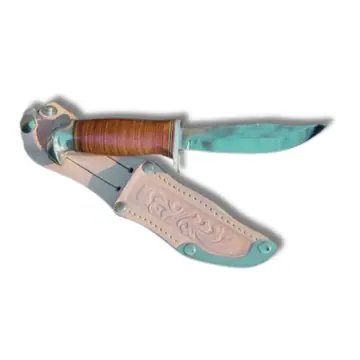 Iisakki Järvenpää Kolkka Scout Knife - Light