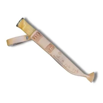 Iisakki Järvenpää JÄTKÄNVUOLU KNIFE - Light Brown