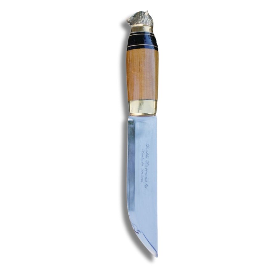Iisakki Järvenpää Kontio Knife - imagine 2