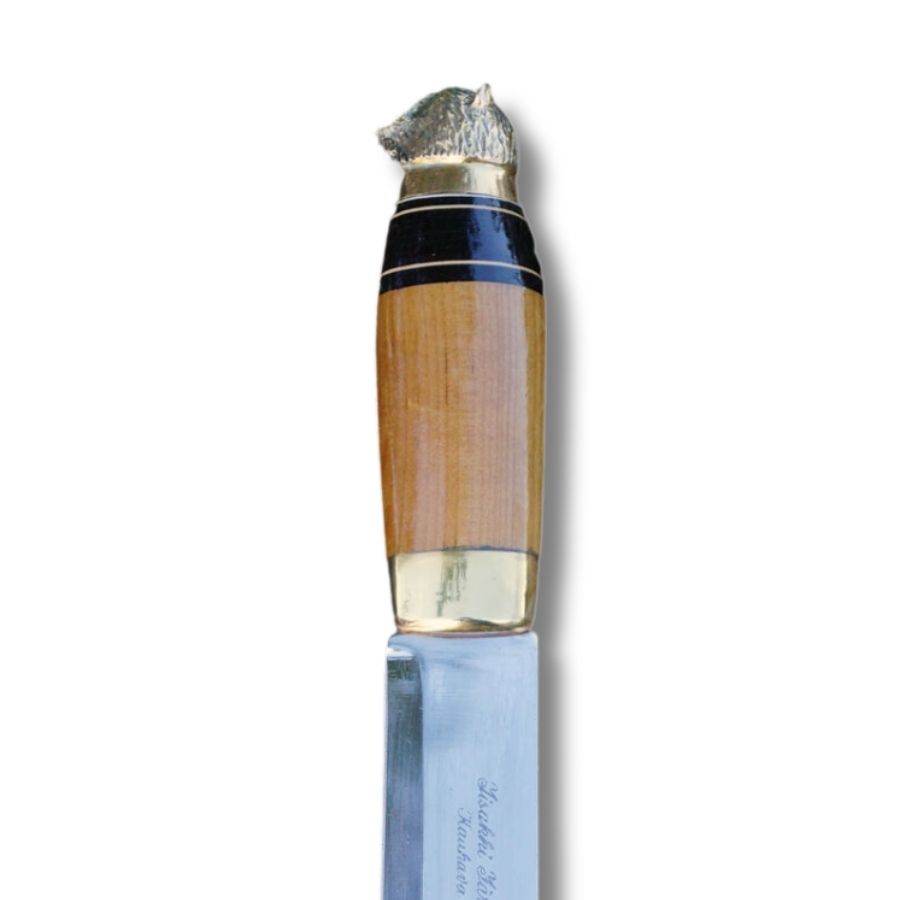 Iisakki Järvenpää Kontio Knife - imagine 5