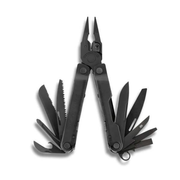 Leatherman REBAR™ Negru
