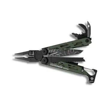 Leatherman SIGNAL™ - TOPOGREEN