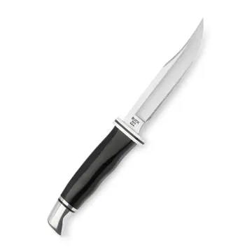 Buck 102 Woodsman® Cuțit, Fenolic Negru