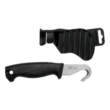 Morakniv Belly Opener Hunting (S), Negru