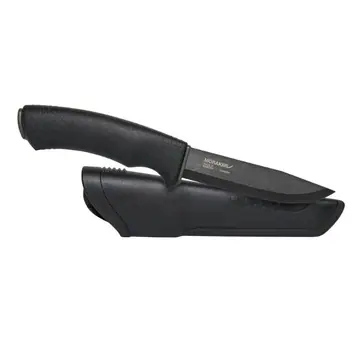 Morakniv Bushcraft BlackBlade (C), Negru