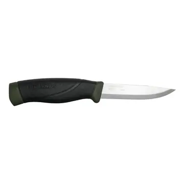 Morakniv Companion HeavyDuty (C), Verde militar