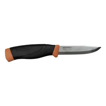 Morakniv Companion HeavyDuty (S), Portocaliu ars