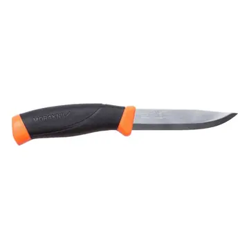 Morakniv Companion (S), Portocaliu Hi-Vis