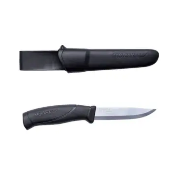 Morakniv Companion (S), Negru