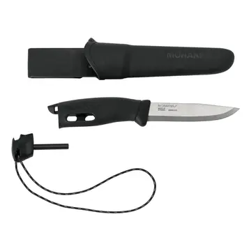 Morakniv Companion Spark (S), Negru