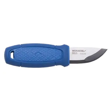 Morakniv Eldris (S), Albastru