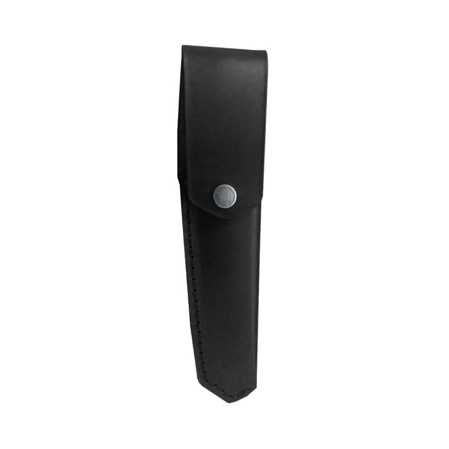 Morakniv Garberg BlackBlade (C) cu teacă din piele - imagine 2