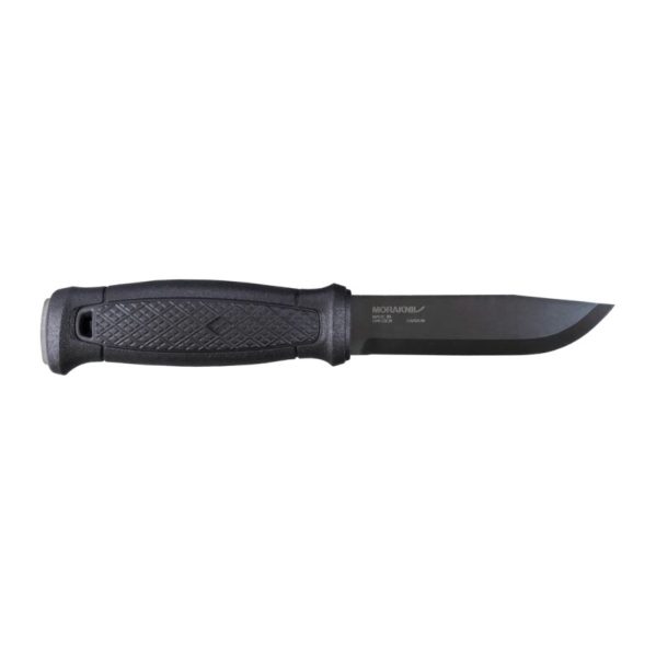 Morakniv Garberg BlackBlade (C) cu teacă din piele