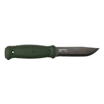 Morakniv Garberg BlackBlade (C) cu teacă din polimer, Verde