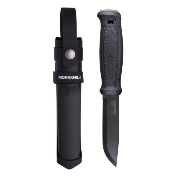 Morakniv Garberg BlackBlade (C) cu sistem Multi-Mount