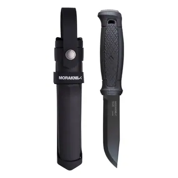 Morakniv Garberg BlackBlade (C) cu sistem Multi-Mount