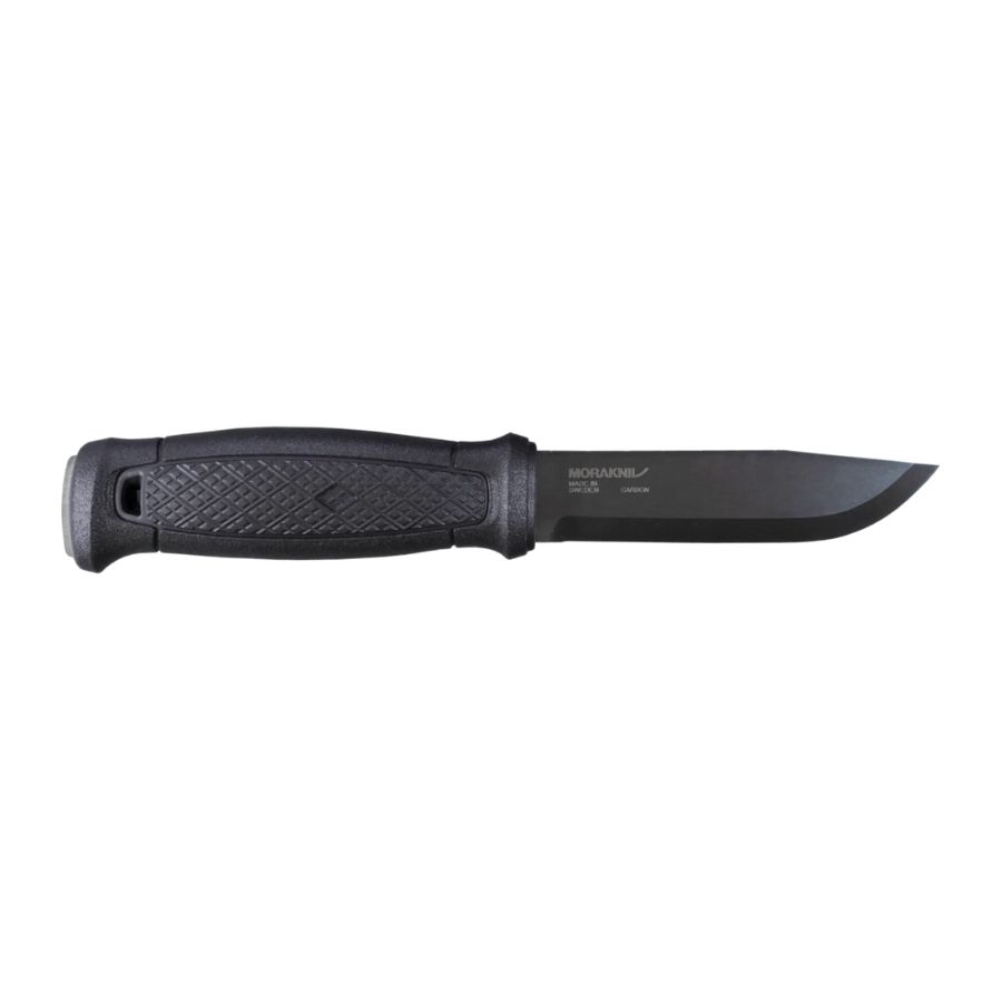 Morakniv Garberg BlackBlade (C) cu teacă din piele