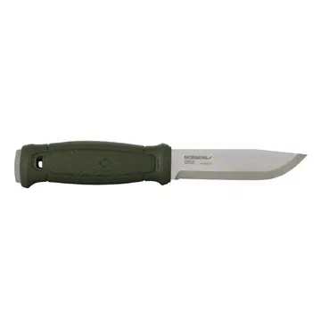 Morakniv Garberg (S) cu teacă din polimer, Verde
