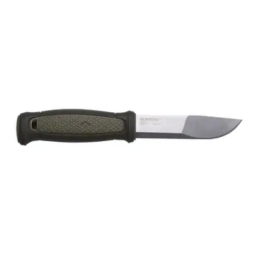 Morakniv Kansbol cu teacă din polimer (S), Verde