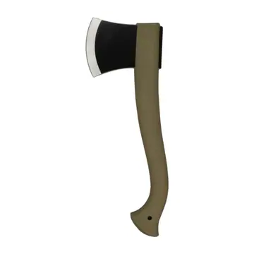 Morakniv Topor ușor (B), Verde militar