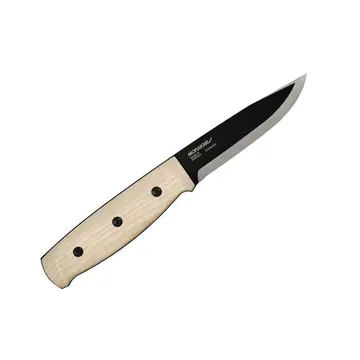 Morakniv Lok BlackBlade (S), Mâner din frasin