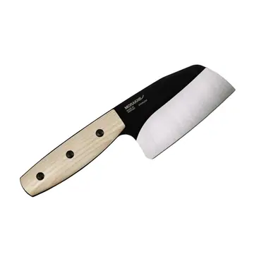 Morakniv Rombo BlackBlade (S), Mâner din frasin