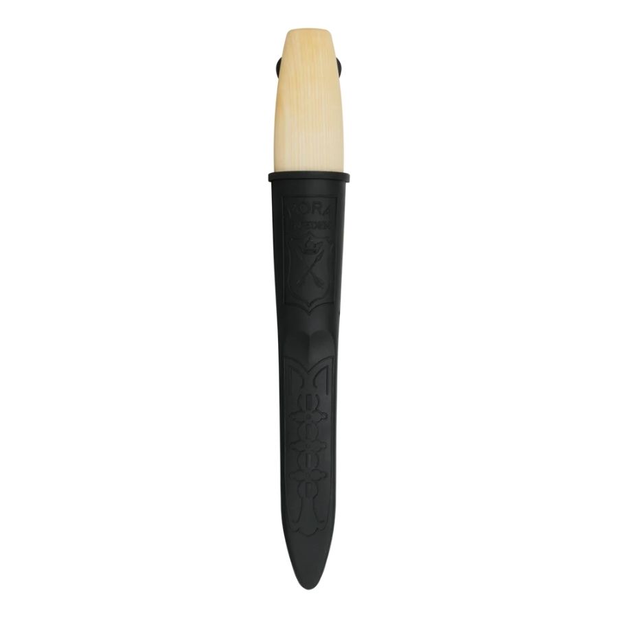 Morakniv 106 Cuțit pentru sculptură în lemn (C), Natural - imagine 3