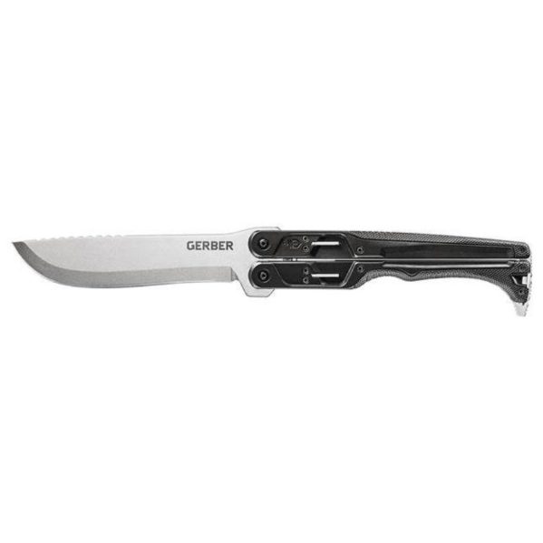 Gerber Double Down Machete Negru/Stonewash