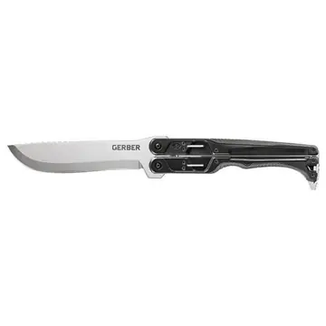 Gerber Double Down Machete Negru/Stonewash