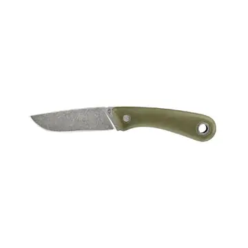 Gerber Spine cuțit cu lamă fixă, Verde