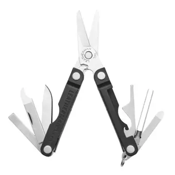 Leatherman Micra® Jet Negru