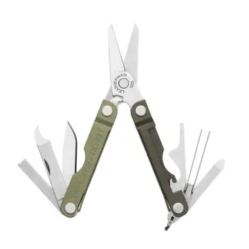 Leatherman Micra® – Verde Molid