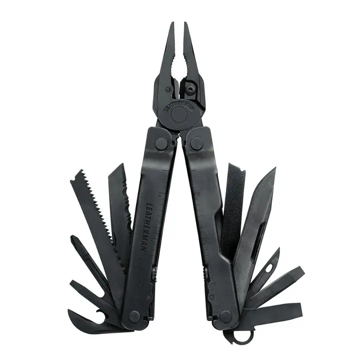 Leatherman Super Tool® 300M – Negru